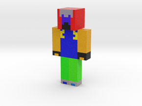 Attachment-1 | Minecraft toy in Natural Full Color Sandstone