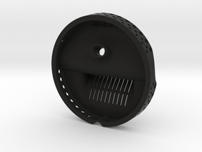 iPhone car mount/holder for Kia Optima in Black Natural Versatile Plastic
