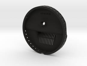 iPhone Auto Halterung Adapter for (DE) X5 BMW  in Black Natural Versatile Plastic