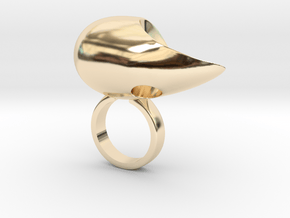 Coteco - Bjou Designs in 14k Gold Plated Brass