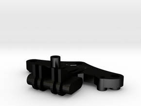 ORV Bulkhead with Ribs, Fins, and Bolt Hexs in Matte Black Steel