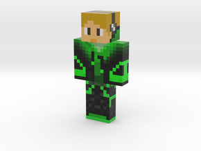 Louy613 | Minecraft toy in Natural Full Color Sandstone