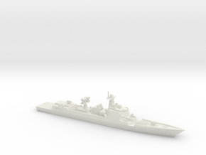 052D Destroyer, 1/432 in White Natural Versatile Plastic