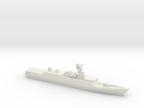 056 corvette, 1/432 in White Natural Versatile Plastic