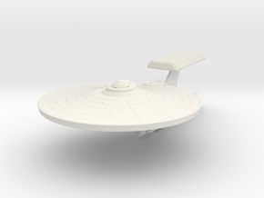 2500 Saladin refit mk9a Tyr class in White Natural Versatile Plastic