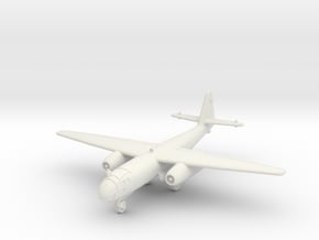 (1:144) Arado Ar 234B (with landing gear) in White Natural Versatile Plastic