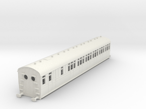 o-87-ner-d162-driving-carriage in White Natural Versatile Plastic