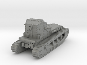 1/87 Mk.A Whippet tank (low detail) in Gray PA12