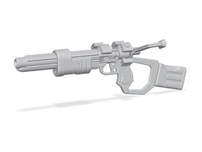 1:6 Miniature X-Shotgun - Gantz in Tan Fine Detail Plastic