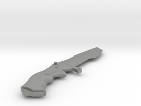 CS:GO Tactical Knife Full Scale in Gray PA12