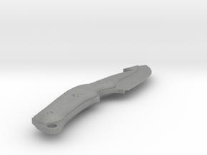 CS:GO Gut Knife in Gray PA12