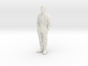 Printle T Homme 2456 - 1/24 - wob in White Natural Versatile Plastic