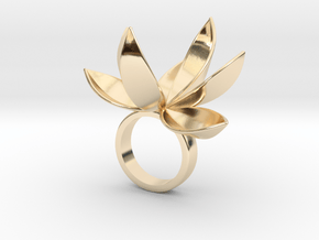 Gladio - Bjou Designs in 14k Gold Plated Brass