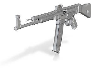 1:6 Miniature MP44 Gun in Tan Fine Detail Plastic