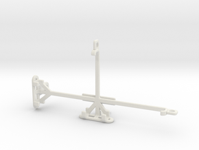 Oppo K1 tripod & stabilizer mount in White Natural Versatile Plastic