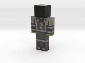 nesereth | Minecraft toy in Natural Full Color Sandstone