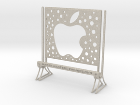 I PAD TABLET STAND in Natural Sandstone