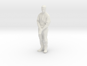 Printle T Homme 2463 - 1/24 - wob in White Natural Versatile Plastic