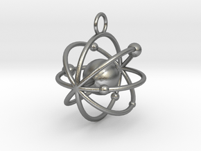 nuclea in Natural Silver