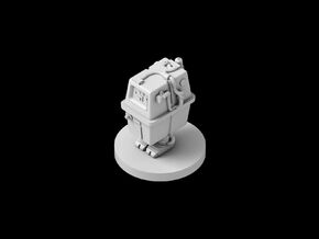 (IA) GNK power droid in Tan Fine Detail Plastic