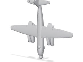 (1:144) Arado Ar 234 P-2 (Wheels down) in Tan Fine Detail Plastic
