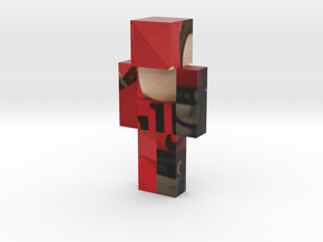 111111111111111111111 | Minecraft toy in Natural Full Color Sandstone