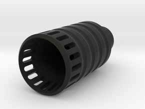 "Medved" Airsoft Amplifier in Black Natural Versatile Plastic