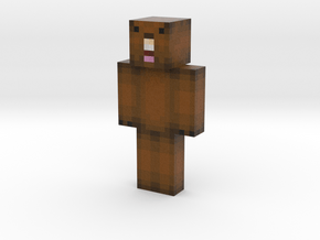 itsmespifey | Minecraft toy in Natural Full Color Sandstone