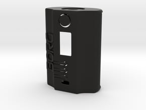 "BORG" DNA 250C - Dual 18650 Squonk Mod- *BODY* in Black Natural Versatile Plastic