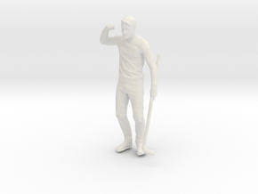 Printle T Homme 2486 - 1/24 - wob in White Natural Versatile Plastic