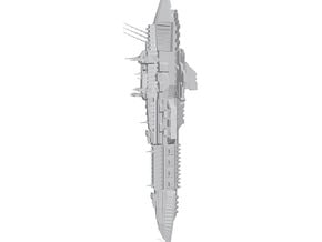 Chaos Cruiser Imperial Renegade - 7 in Tan Fine Detail Plastic
