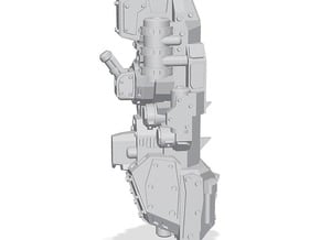 ! - Heavy Kruiser - Concept B  in Tan Fine Detail Plastic