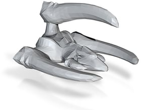 Prowler Escort - Concept C  in Tan Fine Detail Plastic