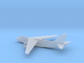 1/1250 An-124 in Tan Fine Detail Plastic