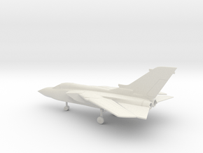Panavia Tornado IDS (swept wings) in White Natural Versatile Plastic: 1:144