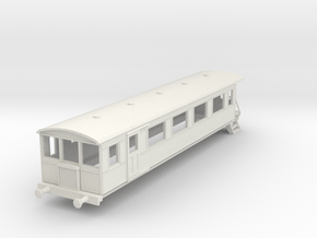 o-76-drewry-motor-coach in White Natural Versatile Plastic