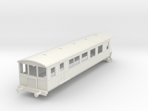 o-43-drewry-motor-composite-coach in White Natural Versatile Plastic