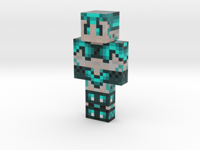 Albertrix99 | Minecraft toy in Natural Full Color Sandstone