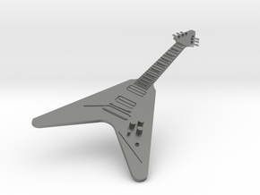 GiBSON FLYiNG V in Natural Silver