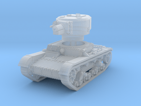 T 26 4 76mm Tank 1/285 in Smoothest Fine Detail Plastic