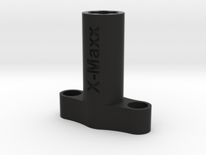 traxxas 17mm wheel nut tool. Xmaxx, xo1 17mm in Black Premium Versatile Plastic