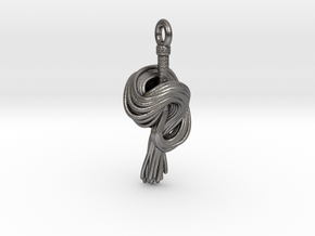 Flogger in Polished Nickel Steel