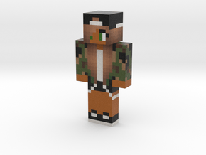 Taylor%0A | Minecraft toy in Natural Full Color Sandstone
