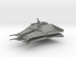 Demiurg Escort - Concept C in Gray PA12