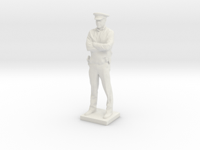 Printle B Homme 1640 - 1/24 in White Natural Versatile Plastic