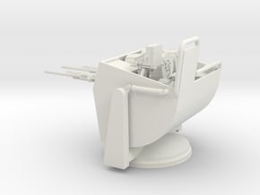 1/16 Elco - PT Turret C-IV (THUNDERBOLT) in White Natural Versatile Plastic