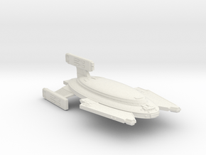 3788 Scale Vudar Dreadnought (DN) MGL in White Natural Versatile Plastic