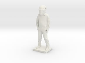 Printle B Homme 1635 - 1/24 in White Natural Versatile Plastic