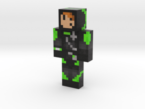 IDire | Minecraft toy in Natural Full Color Sandstone