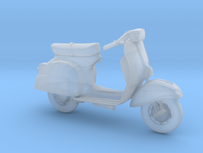 Printle Thing Vespa 01 - 1/50 in Smooth Fine Detail Plastic